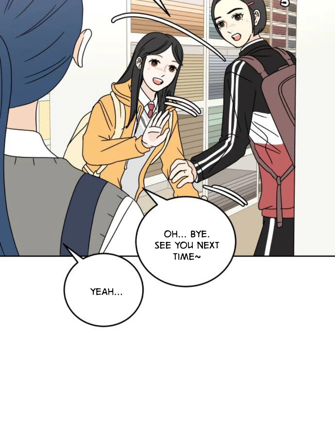 Read 30 Minute Walk chapter 81 image 36 on Lezhin