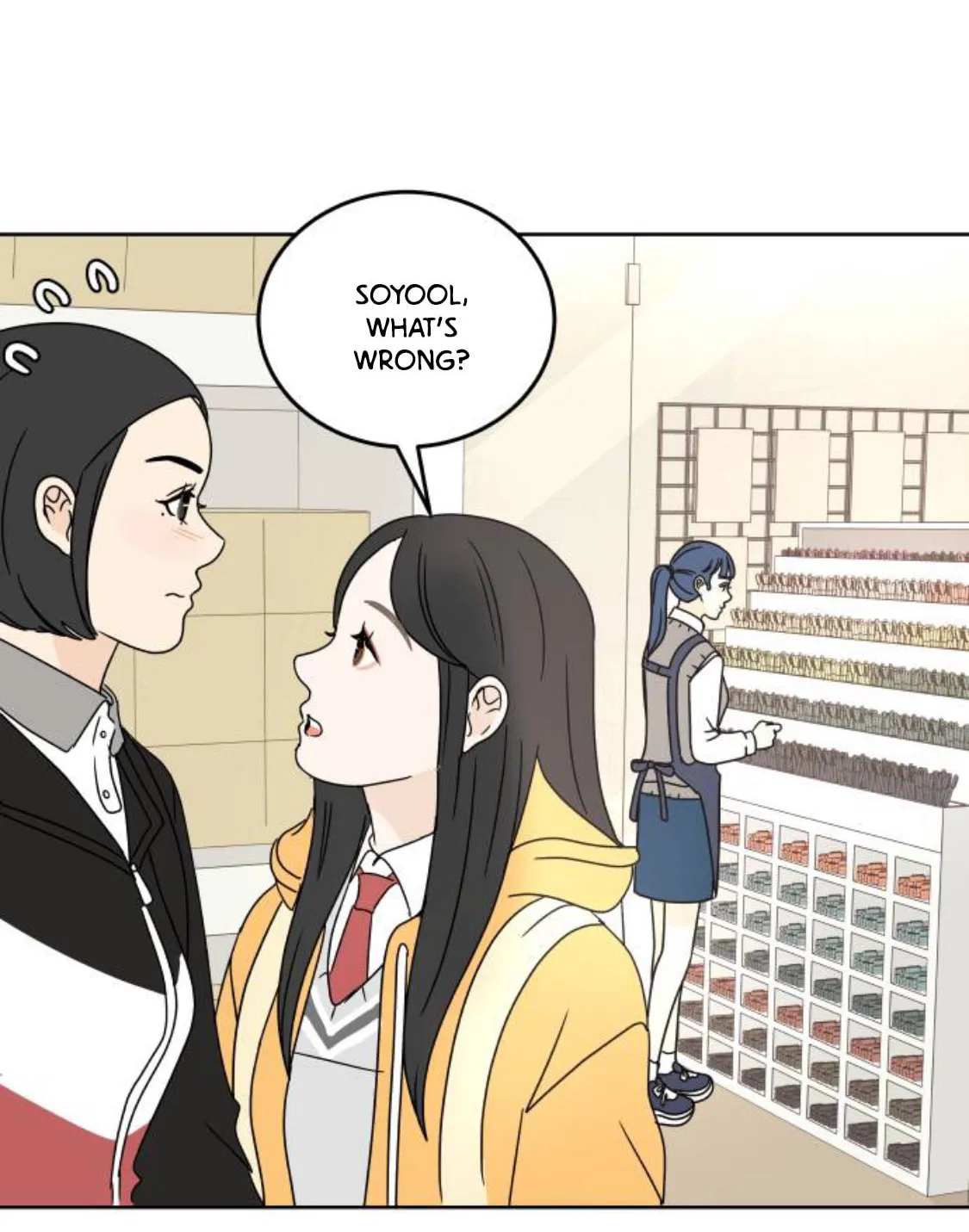 Read 30 Minute Walk chapter 81 image 38 on Lezhin
