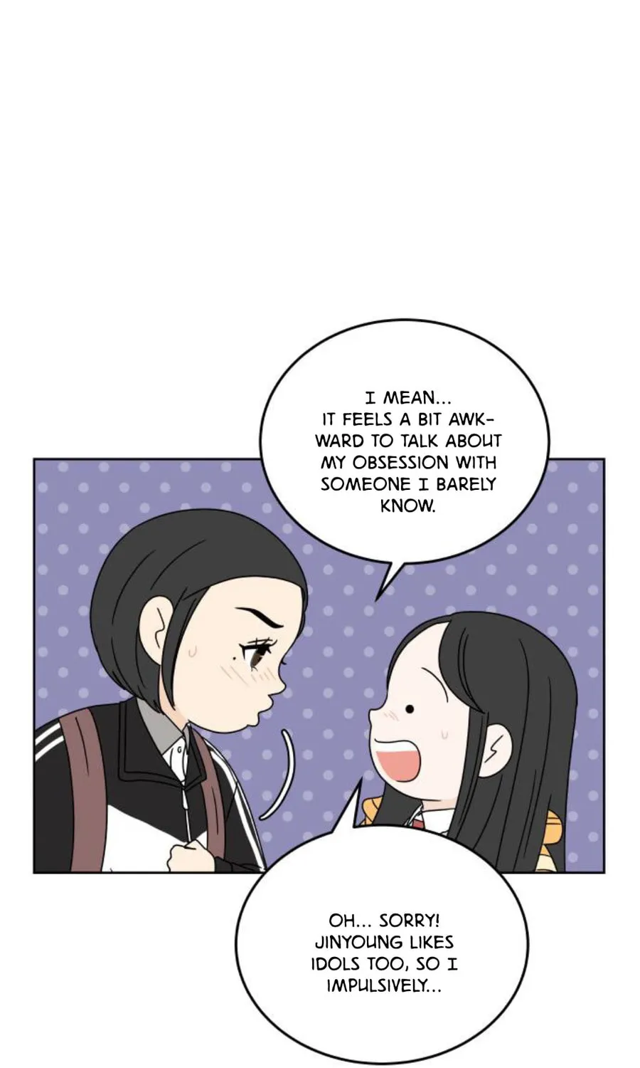 Read 30 Minute Walk chapter 81 image 39 on Lezhin
