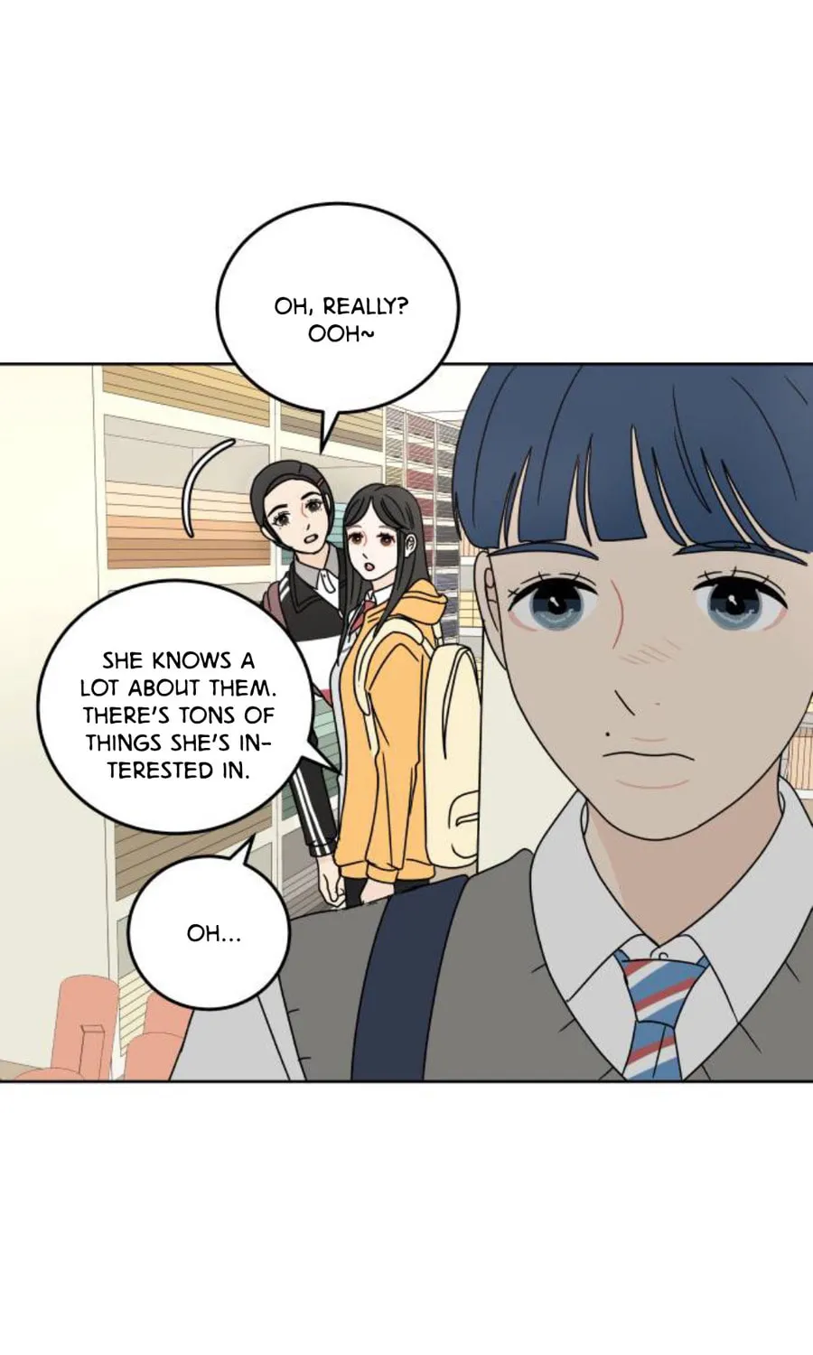 Read 30 Minute Walk chapter 81 image 41 on Lezhin