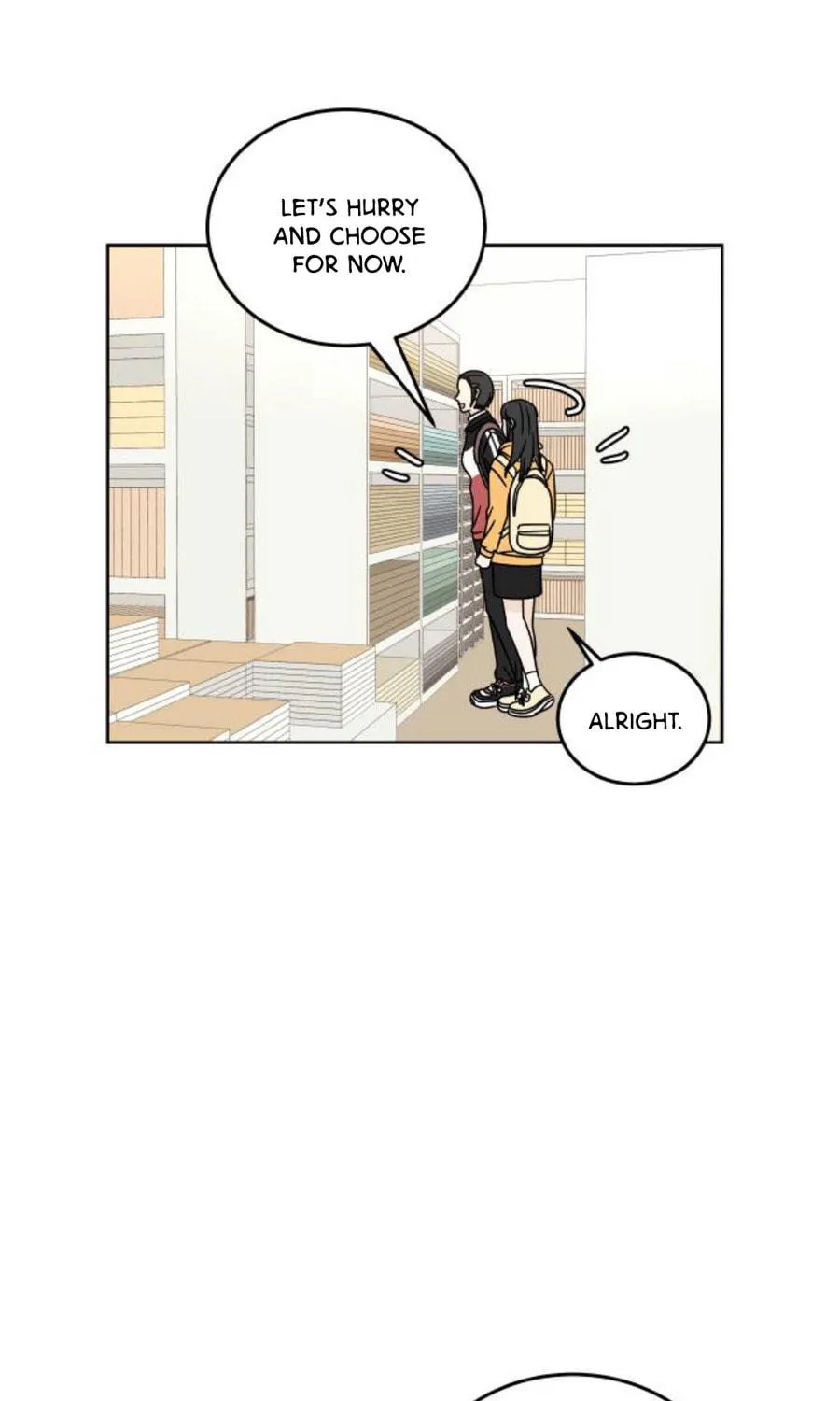 Read 30 Minute Walk chapter 81 image 43 on Lezhin