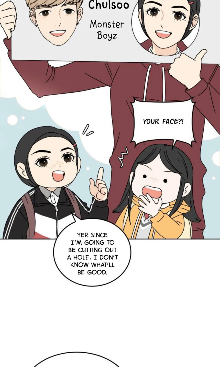Read 30 Minute Walk chapter 81 image 47 on Lezhin