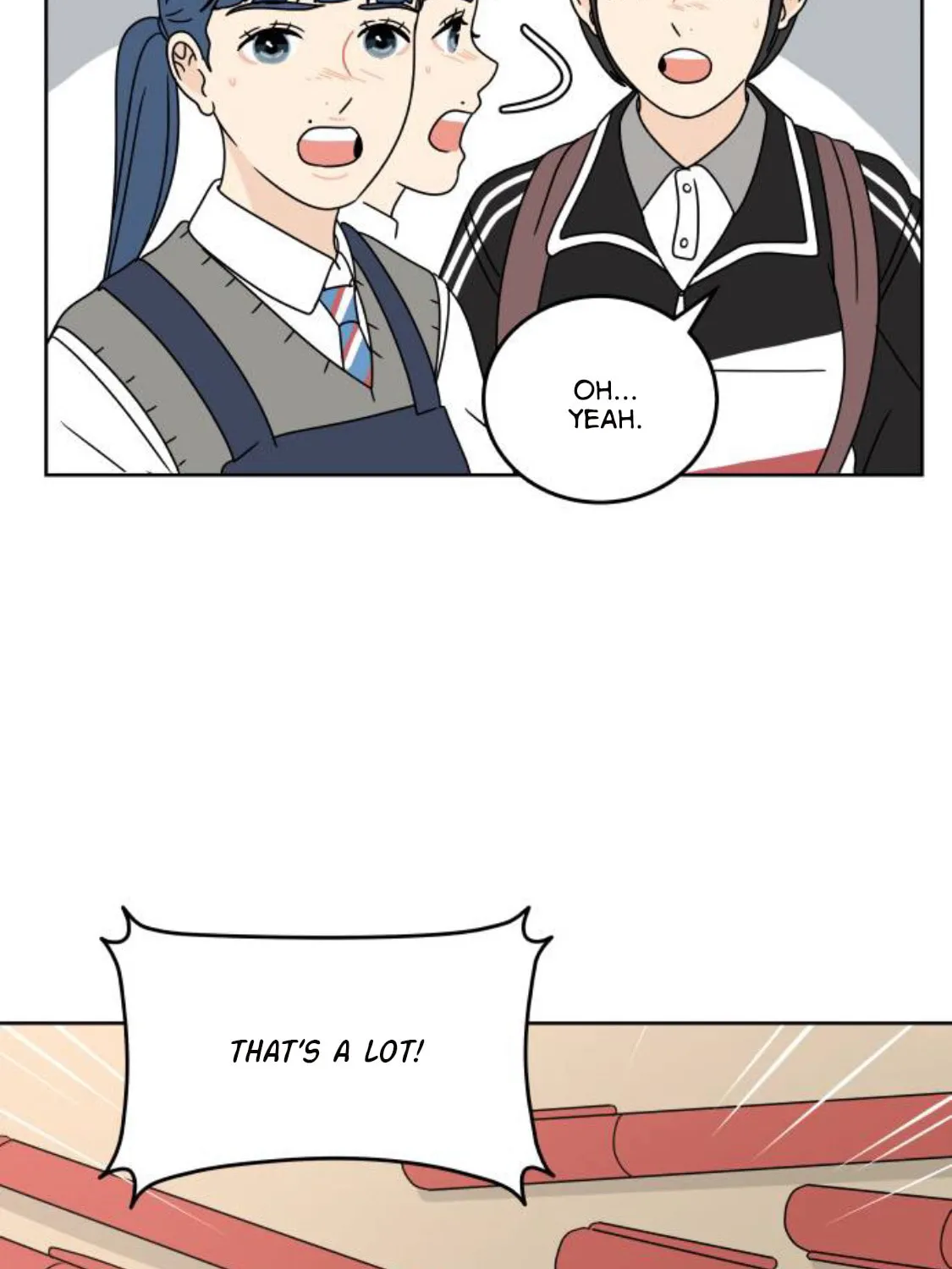 Read 30 Minute Walk chapter 81 image 5 on Lezhin
