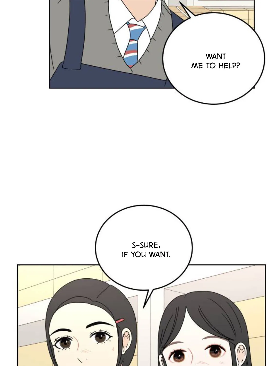 Read 30 Minute Walk chapter 81 image 52 on Lezhin