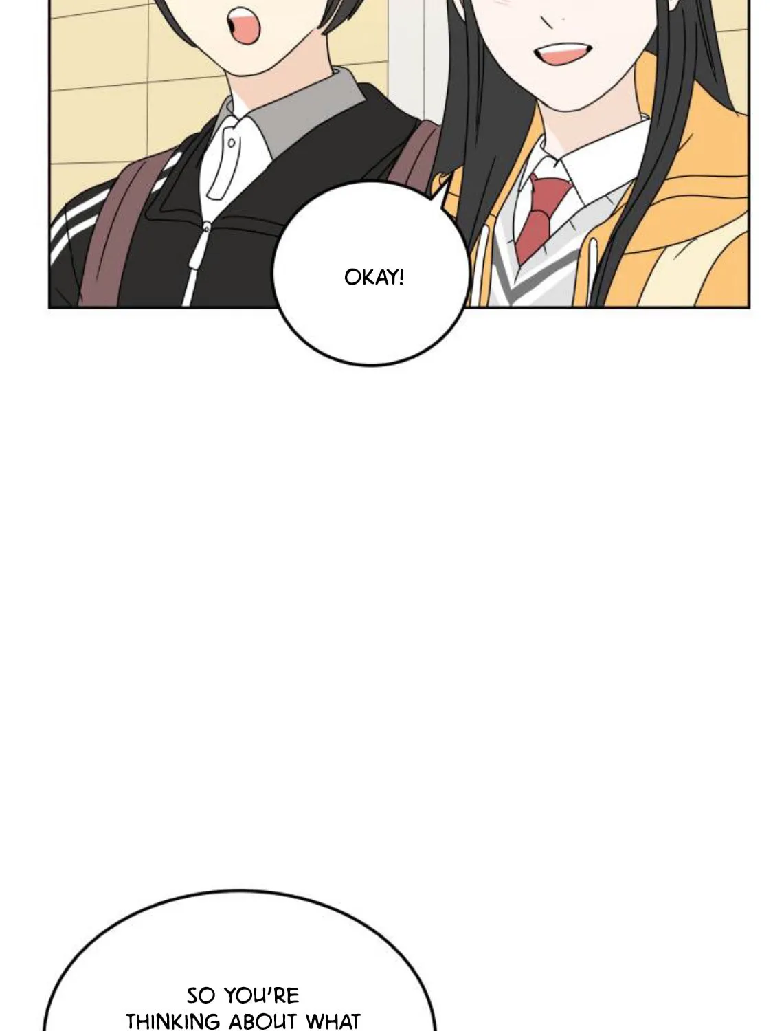Read 30 Minute Walk chapter 81 image 53 on Lezhin