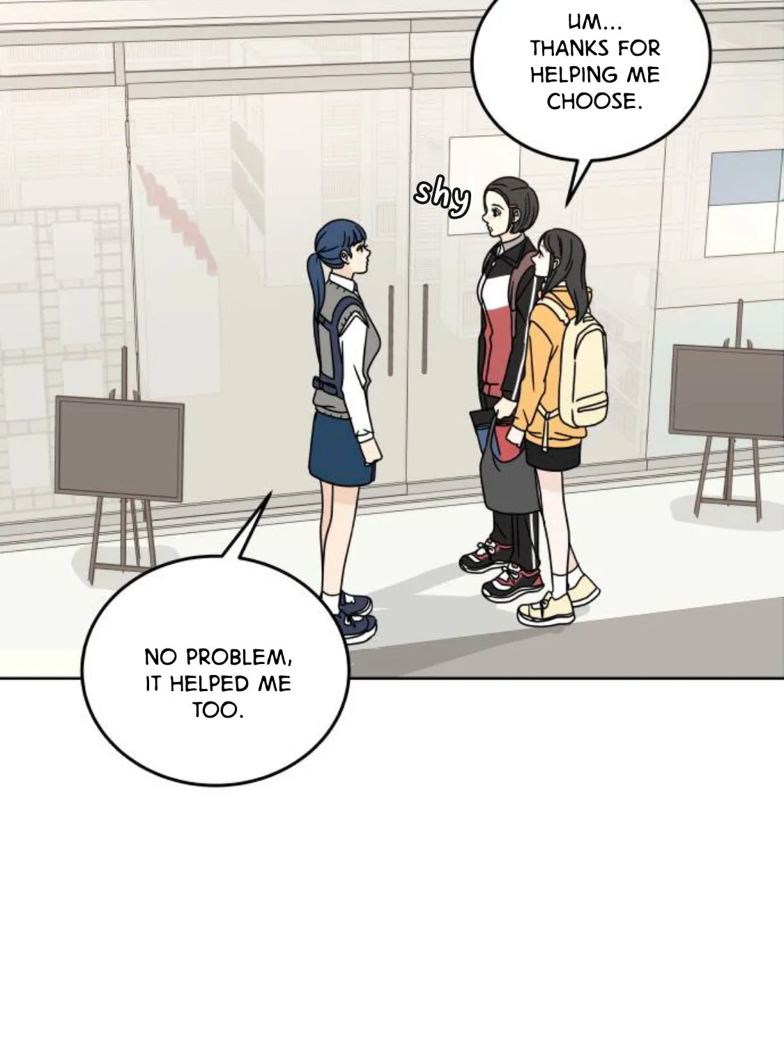 Read 30 Minute Walk chapter 81 image 66 on Lezhin