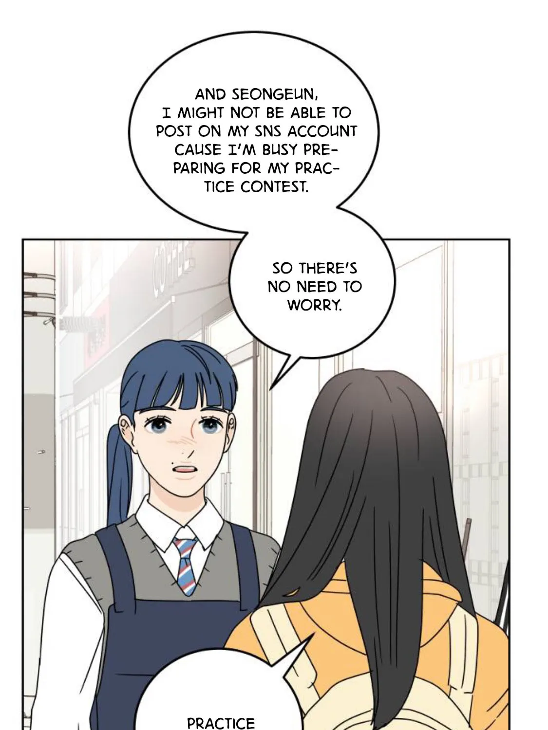 Read 30 Minute Walk chapter 81 image 67 on Lezhin