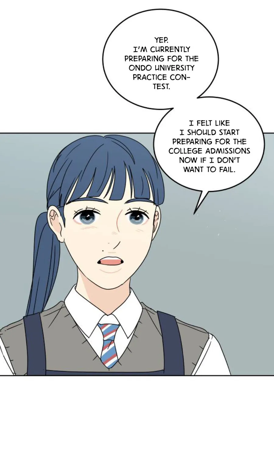Read 30 Minute Walk chapter 81 image 69 on Lezhin