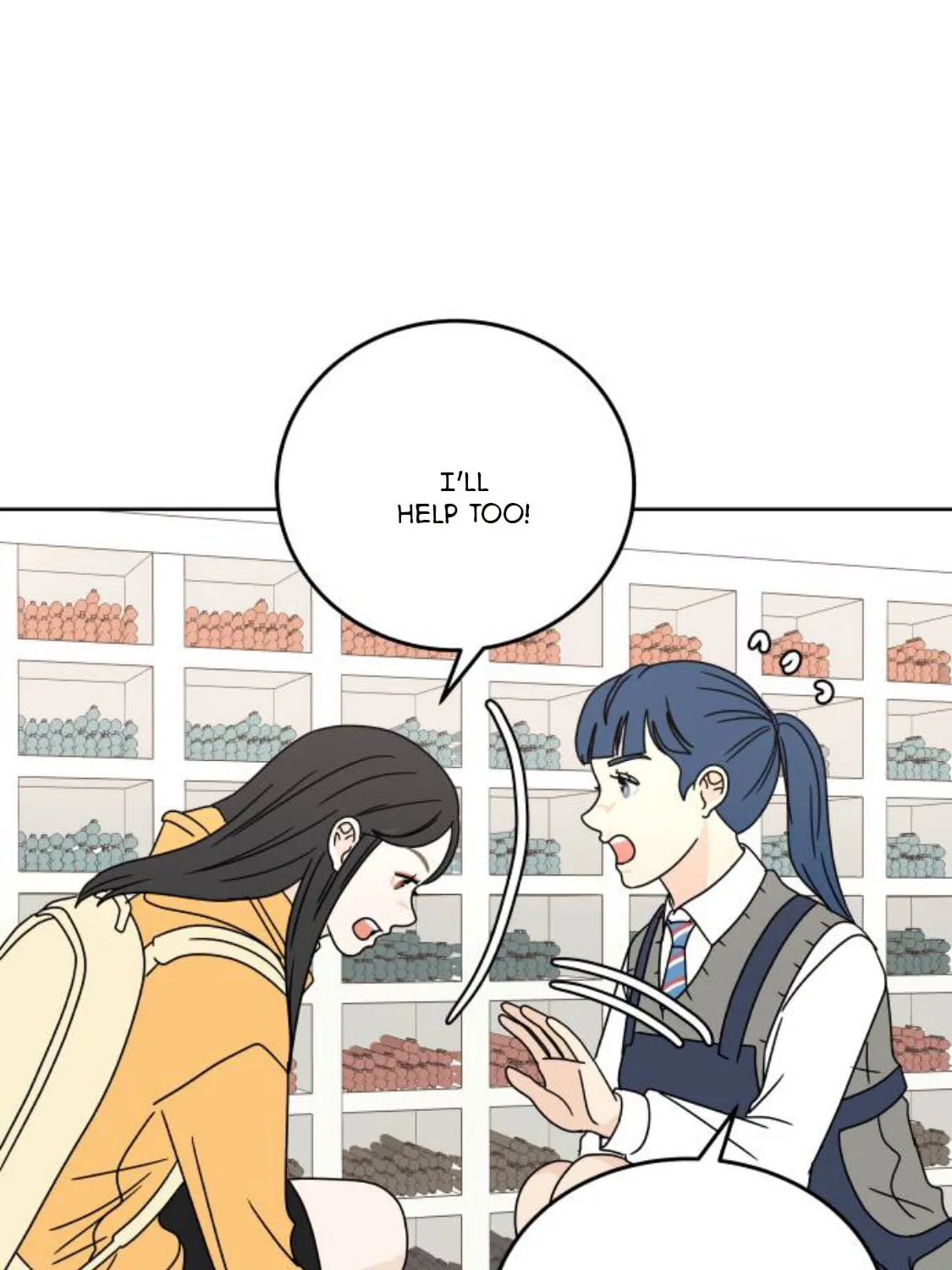 Read 30 Minute Walk chapter 81 image 7 on Lezhin
