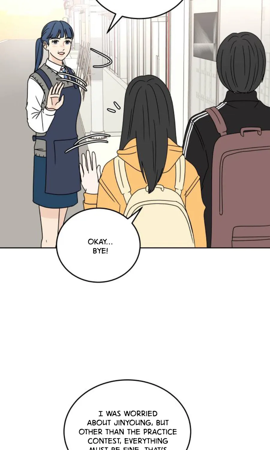 Read 30 Minute Walk chapter 81 image 75 on Lezhin