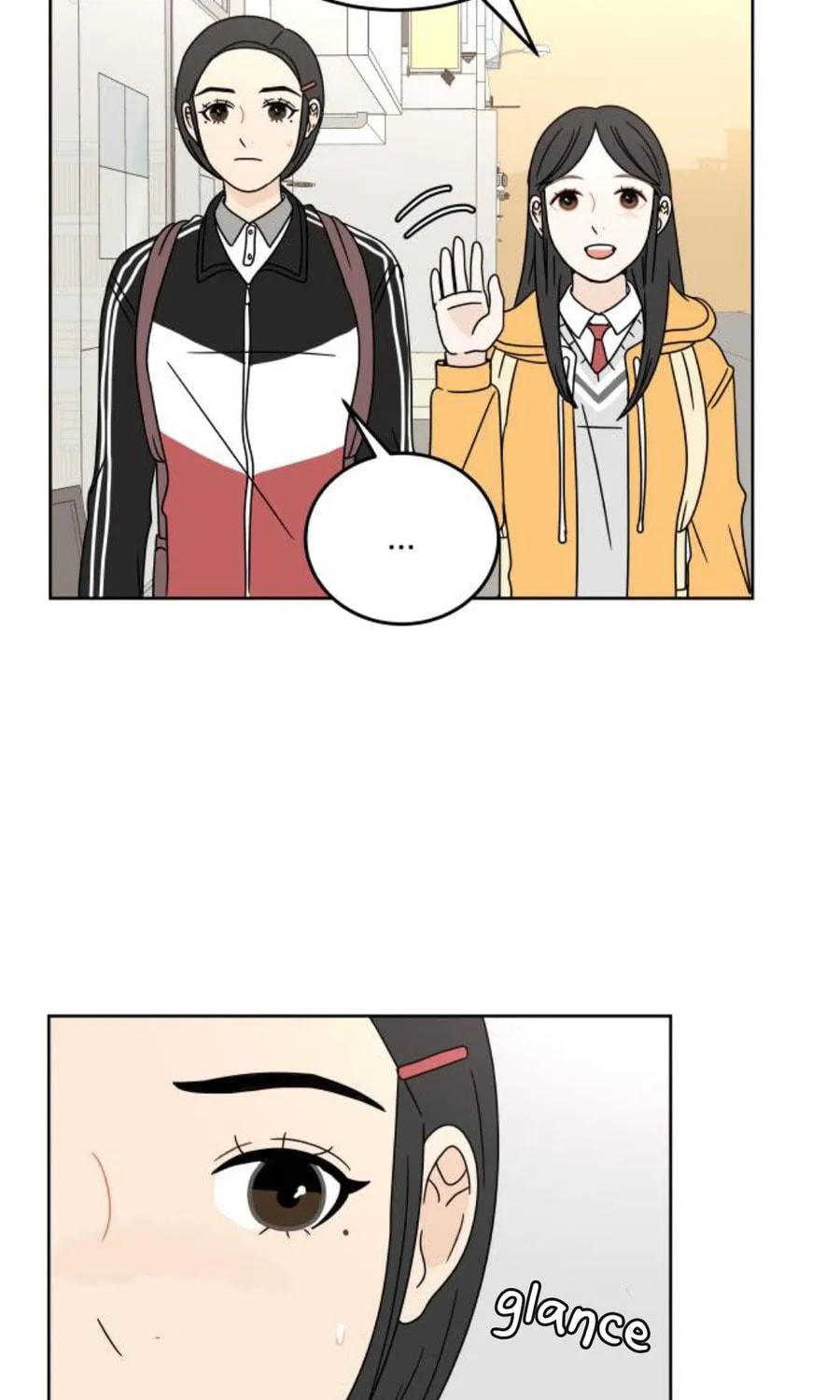 Read 30 Minute Walk chapter 81 image 77 on Lezhin