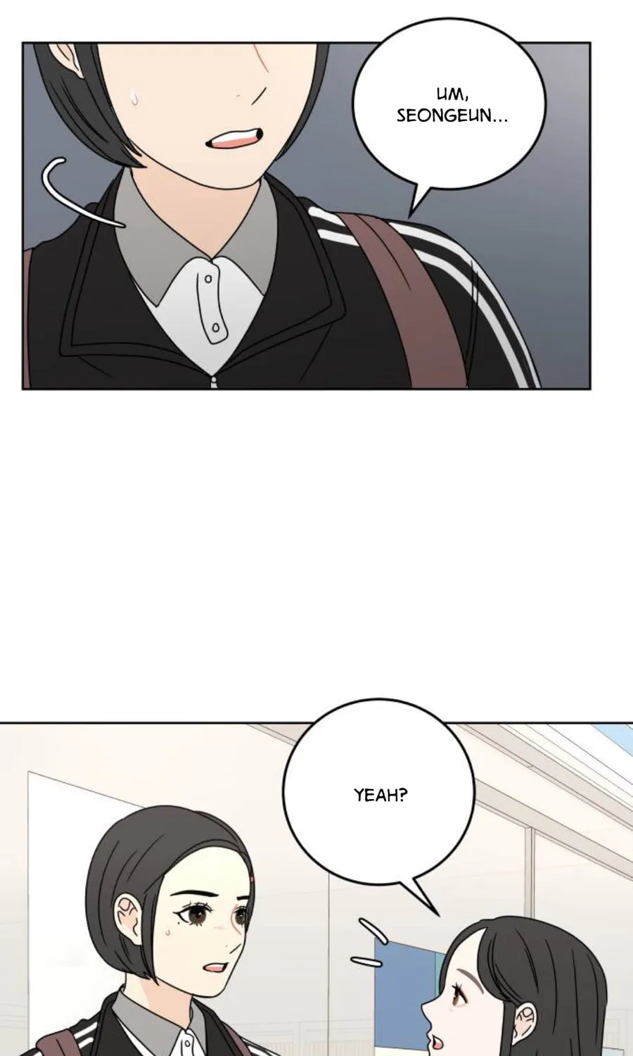 Read 30 Minute Walk chapter 81 image 80 on Lezhin