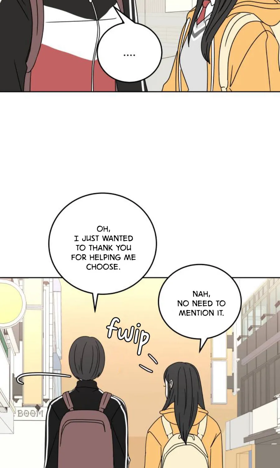 Read 30 Minute Walk chapter 81 image 82 on Lezhin
