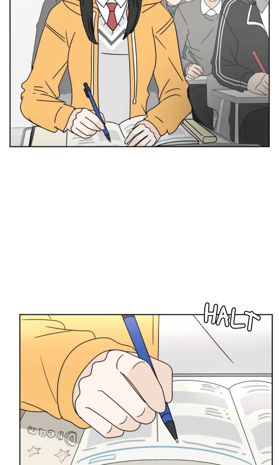 Read 30 Minute Walk chapter 81 image 97 on Lezhin