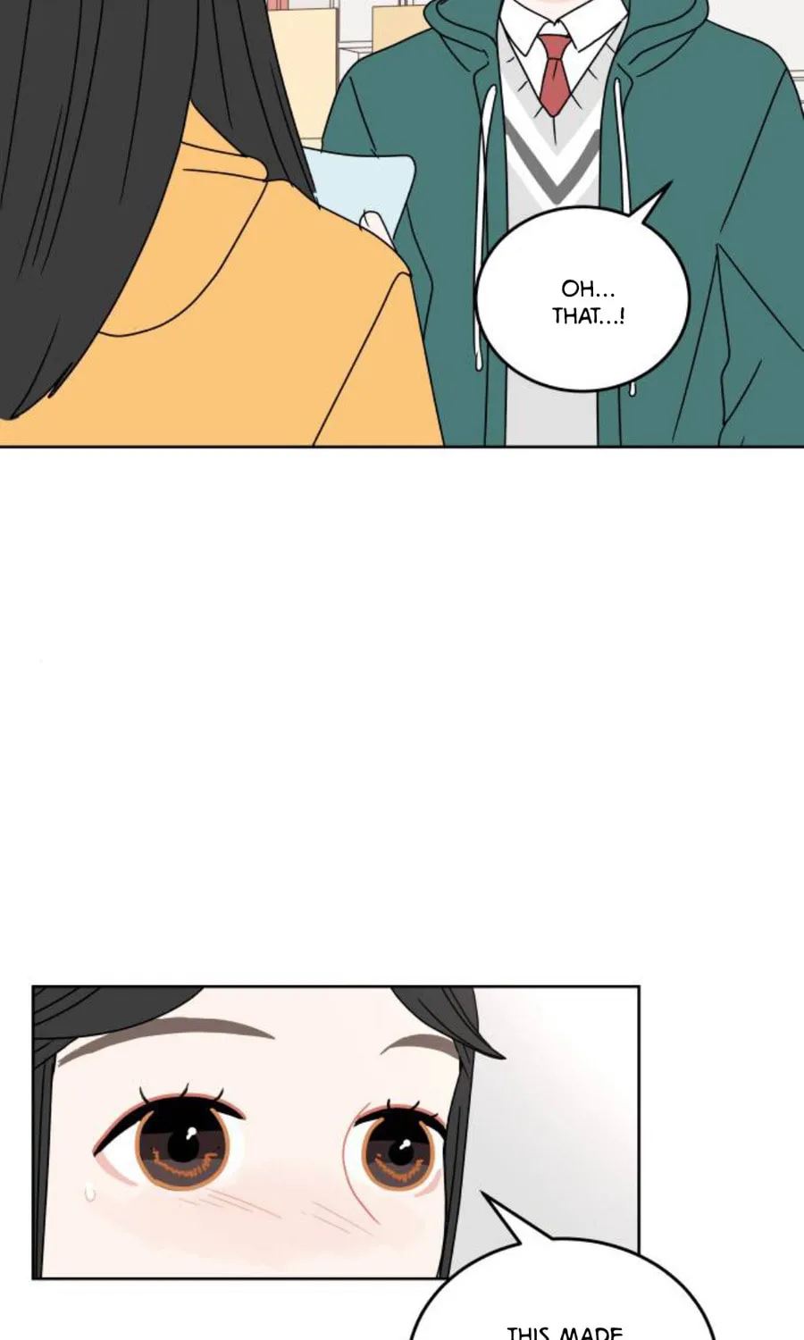 Read 30 Minute Walk chapter 82 image 100 on Lezhin