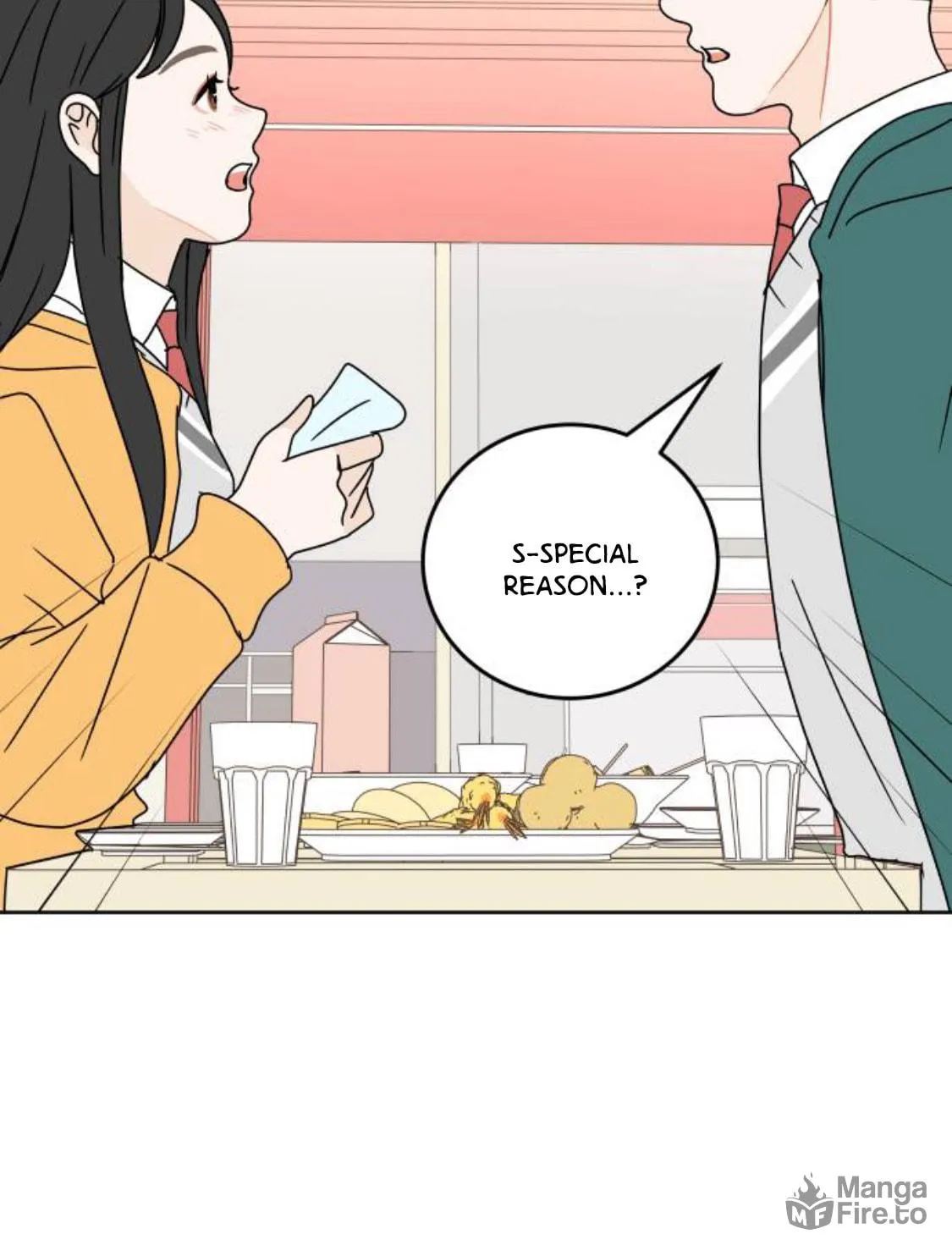 Read 30 Minute Walk chapter 82 image 104 on Lezhin