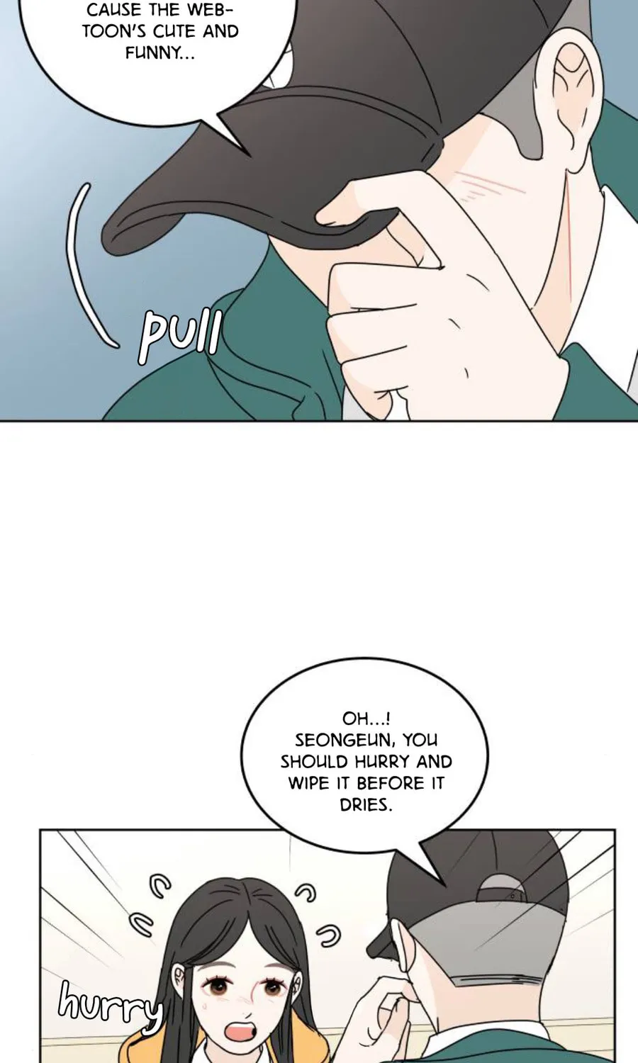 Read 30 Minute Walk chapter 82 image 109 on Lezhin