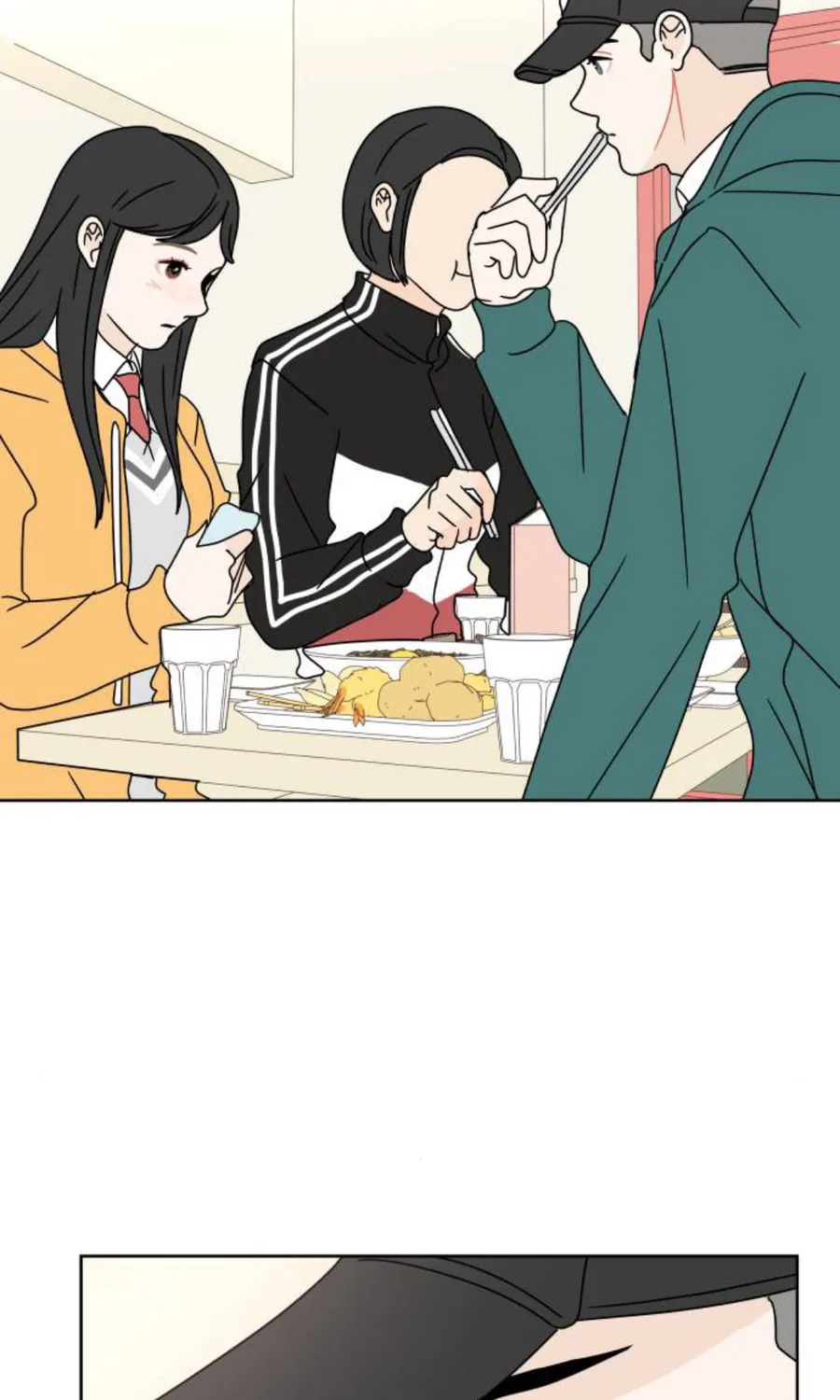 Read 30 Minute Walk chapter 82 image 126 on Lezhin