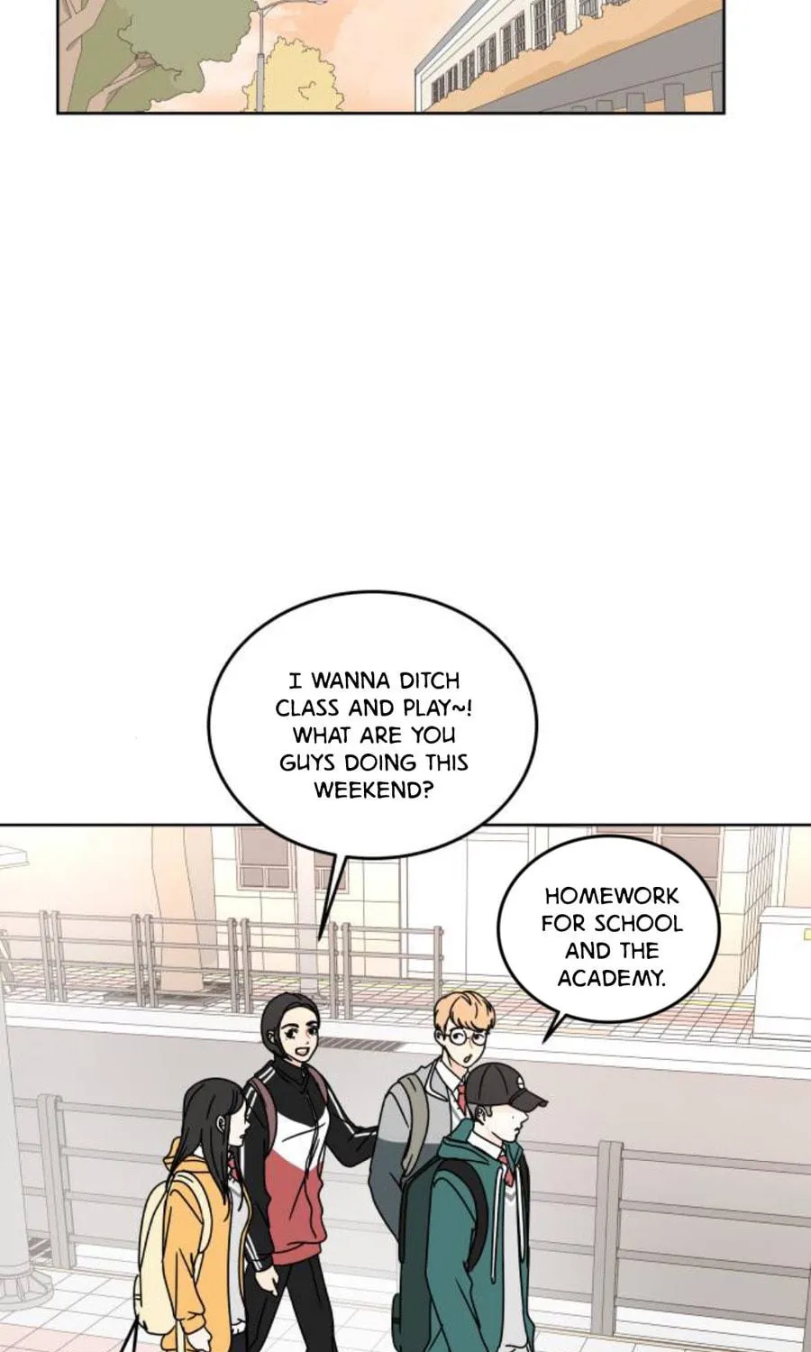 Read 30 Minute Walk chapter 82 image 130 on Lezhin