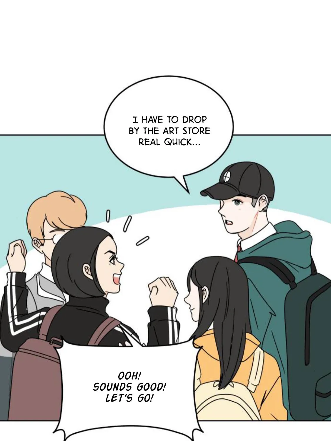 Read 30 Minute Walk chapter 82 image 134 on Lezhin