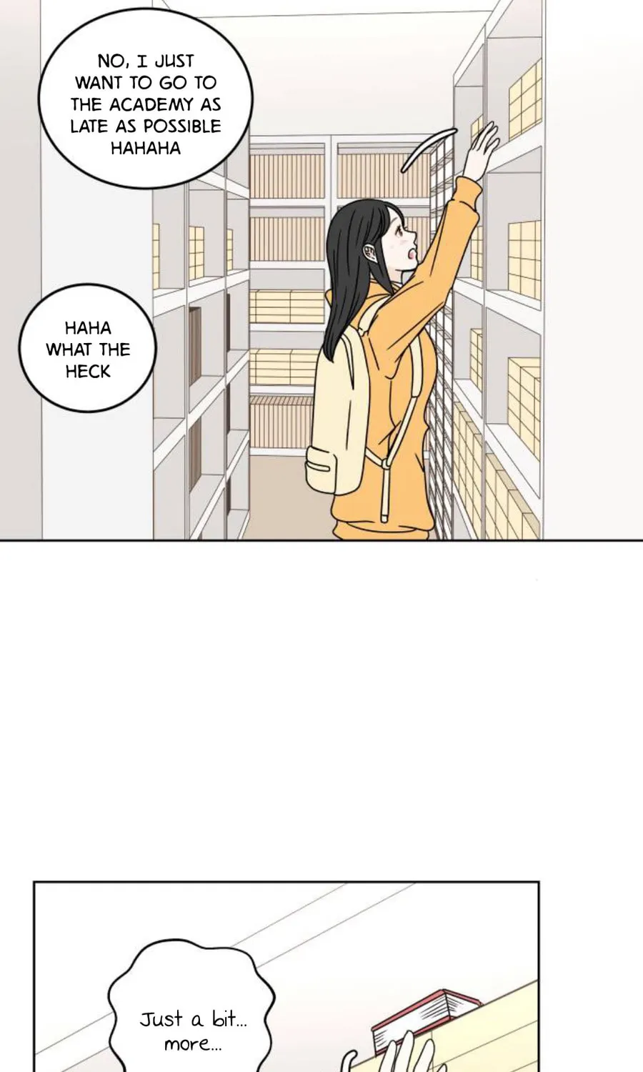 Read 30 Minute Walk chapter 82 image 138 on Lezhin