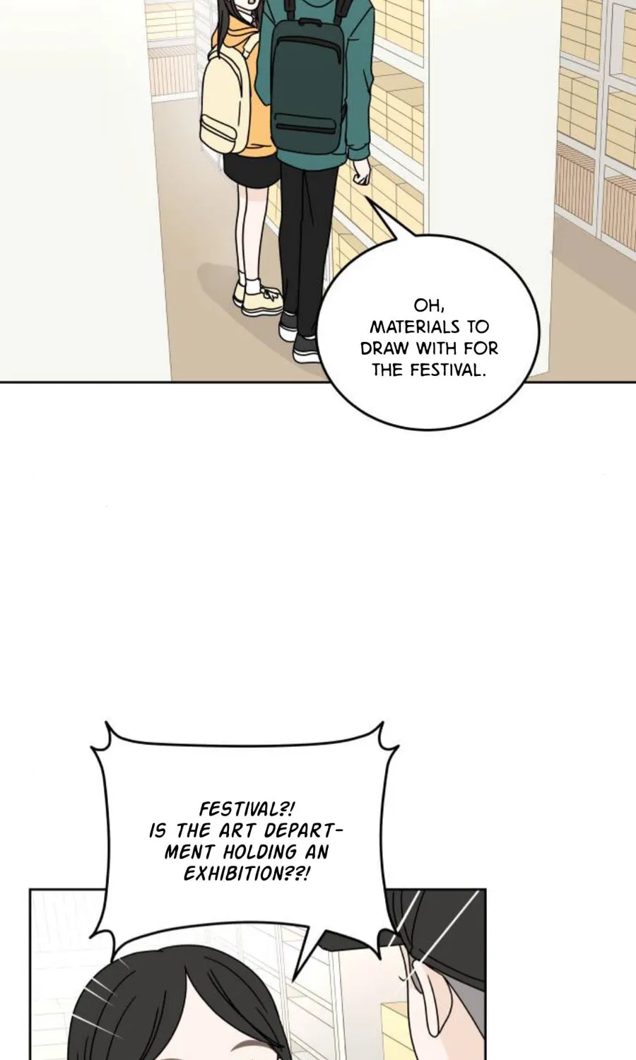 Read 30 Minute Walk chapter 82 image 150 on Lezhin
