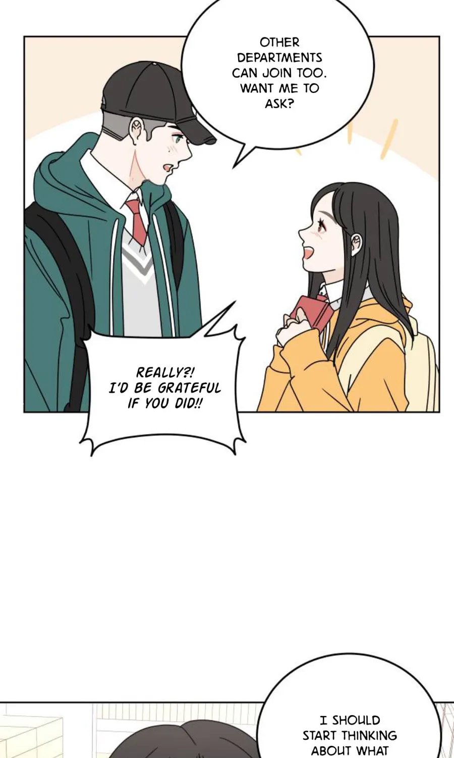 Read 30 Minute Walk chapter 82 image 157 on Lezhin