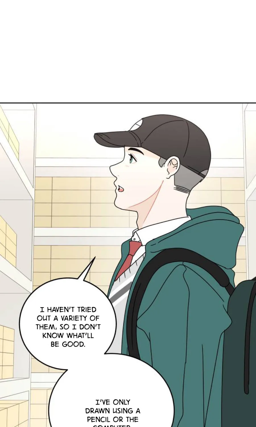 Read 30 Minute Walk chapter 82 image 163 on Lezhin