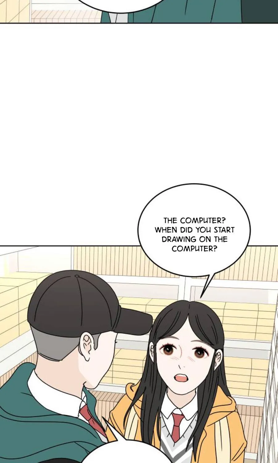 Read 30 Minute Walk chapter 82 image 165 on Lezhin