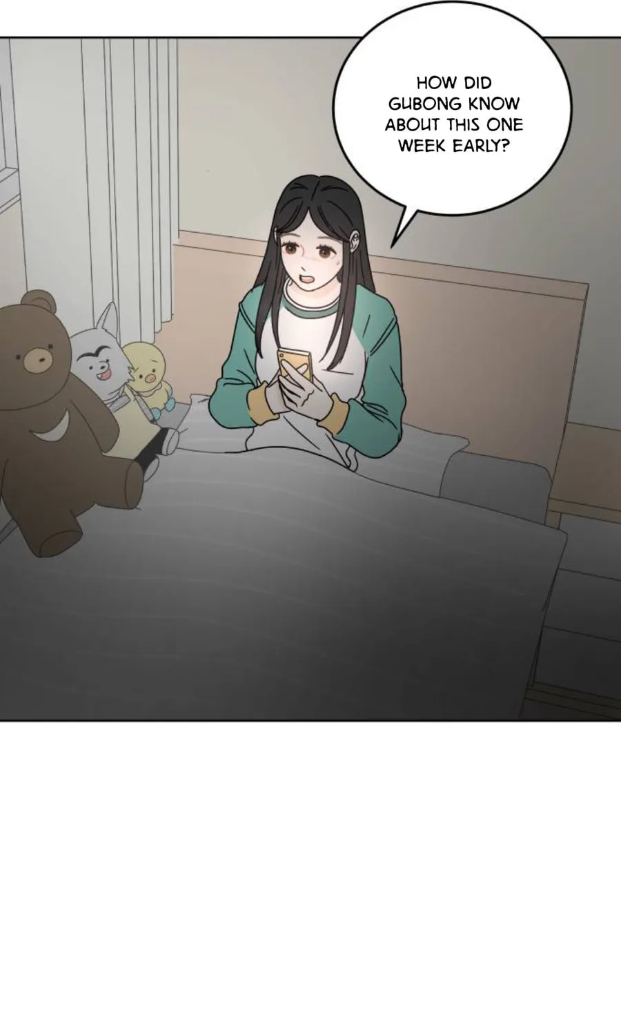 Read 30 Minute Walk chapter 82 image 2 on Lezhin