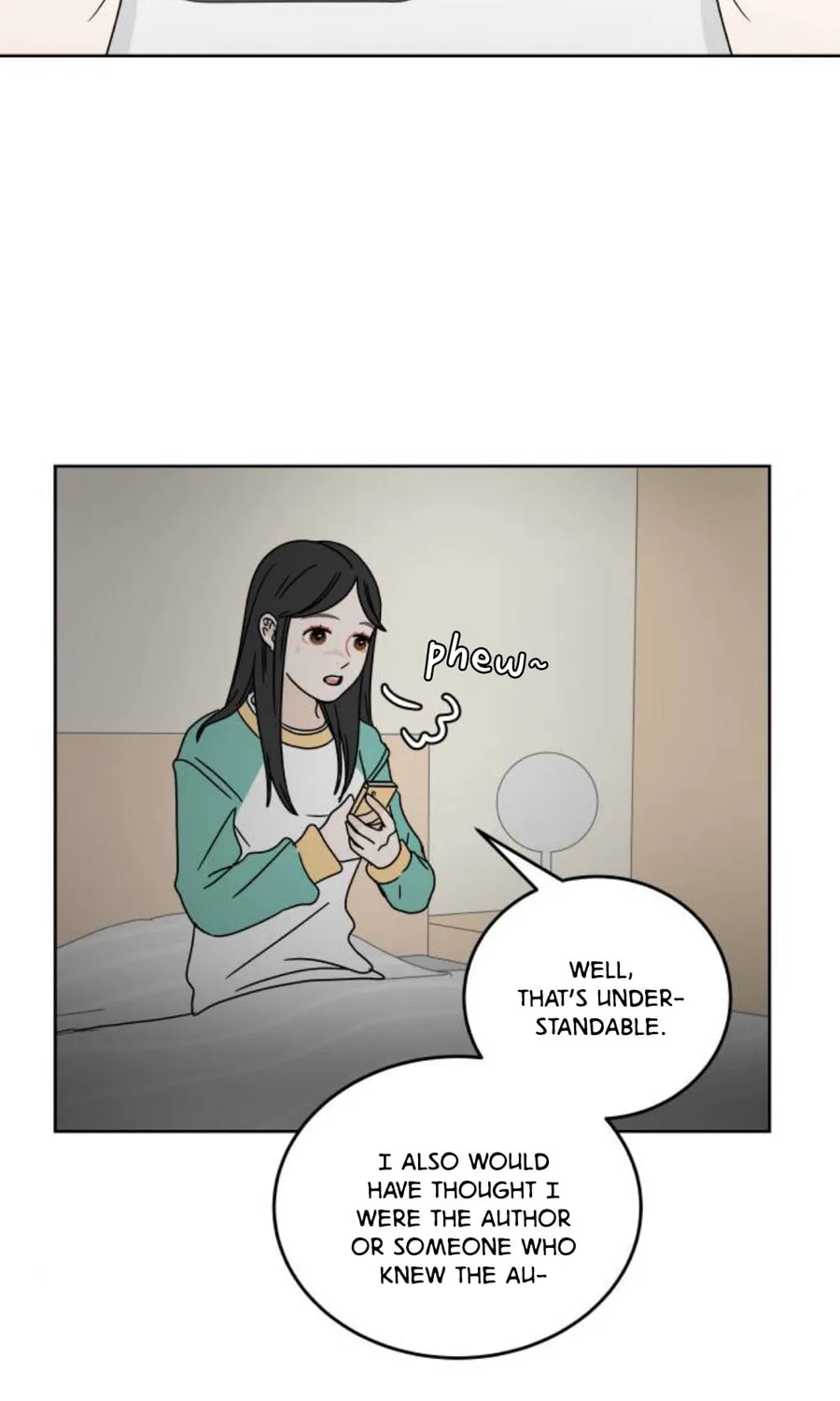 Read 30 Minute Walk chapter 82 image 26 on Lezhin