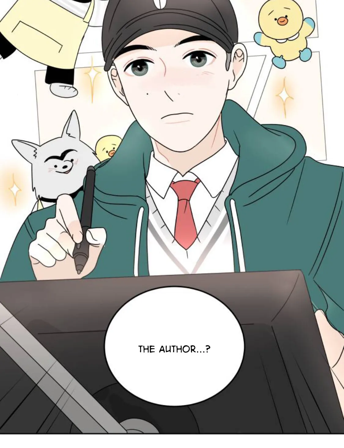 Read 30 Minute Walk chapter 82 image 30 on Lezhin