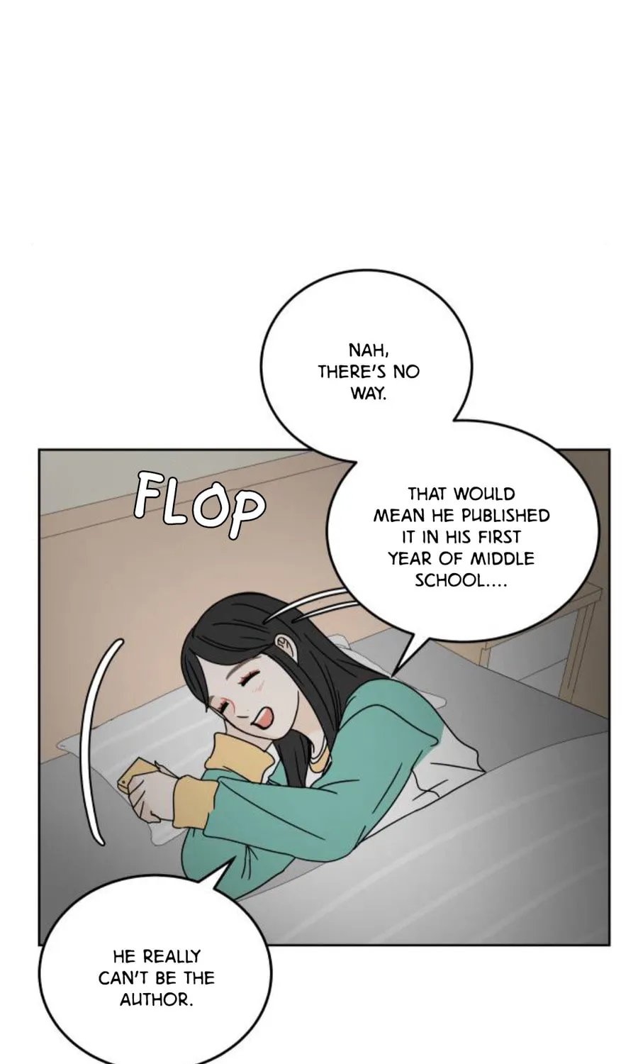 Read 30 Minute Walk chapter 82 image 31 on Lezhin
