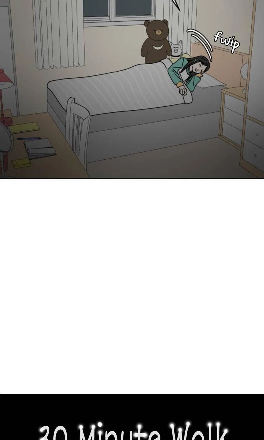 Read 30 Minute Walk chapter 82 image 37 on Lezhin