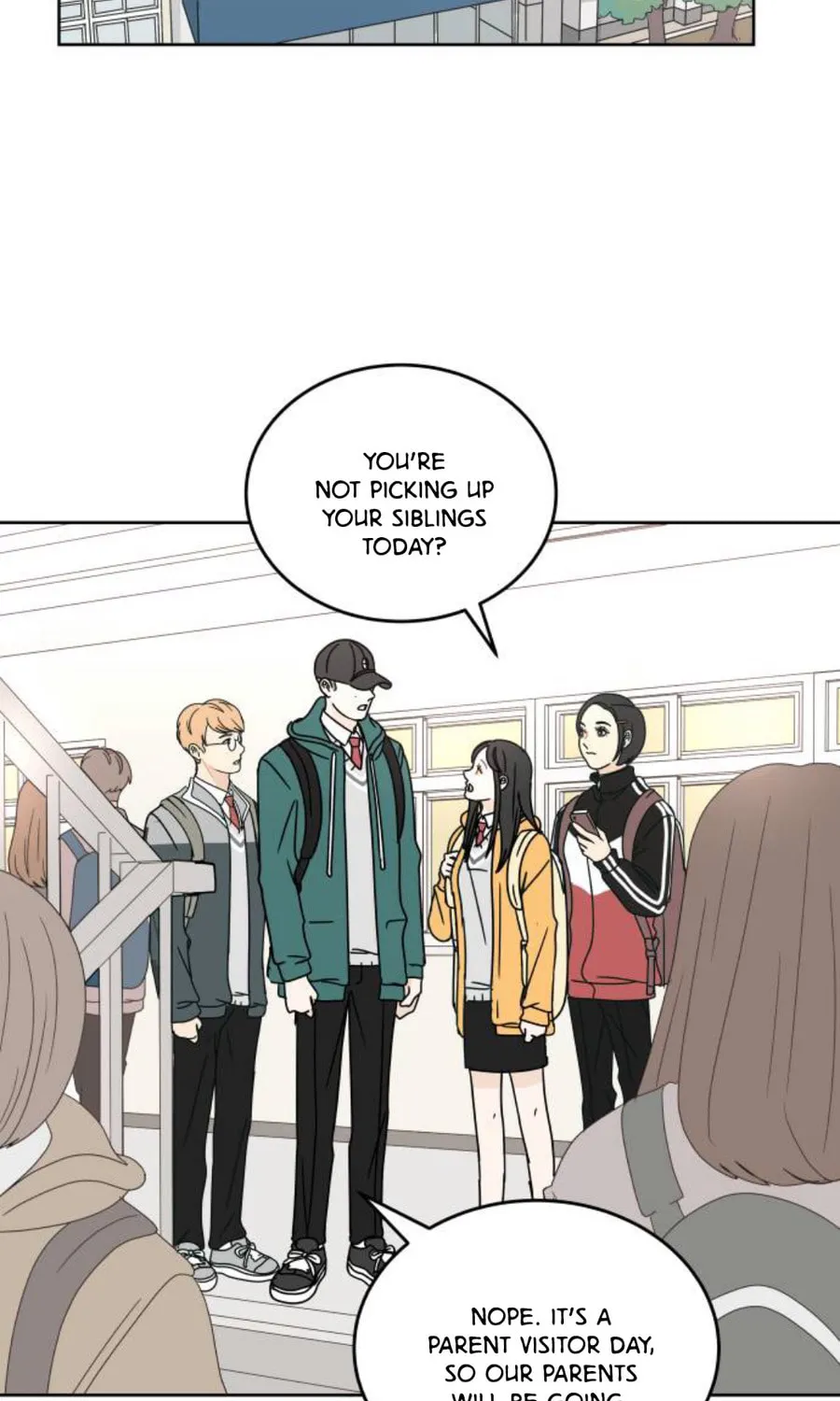 Read 30 Minute Walk chapter 82 image 41 on Lezhin