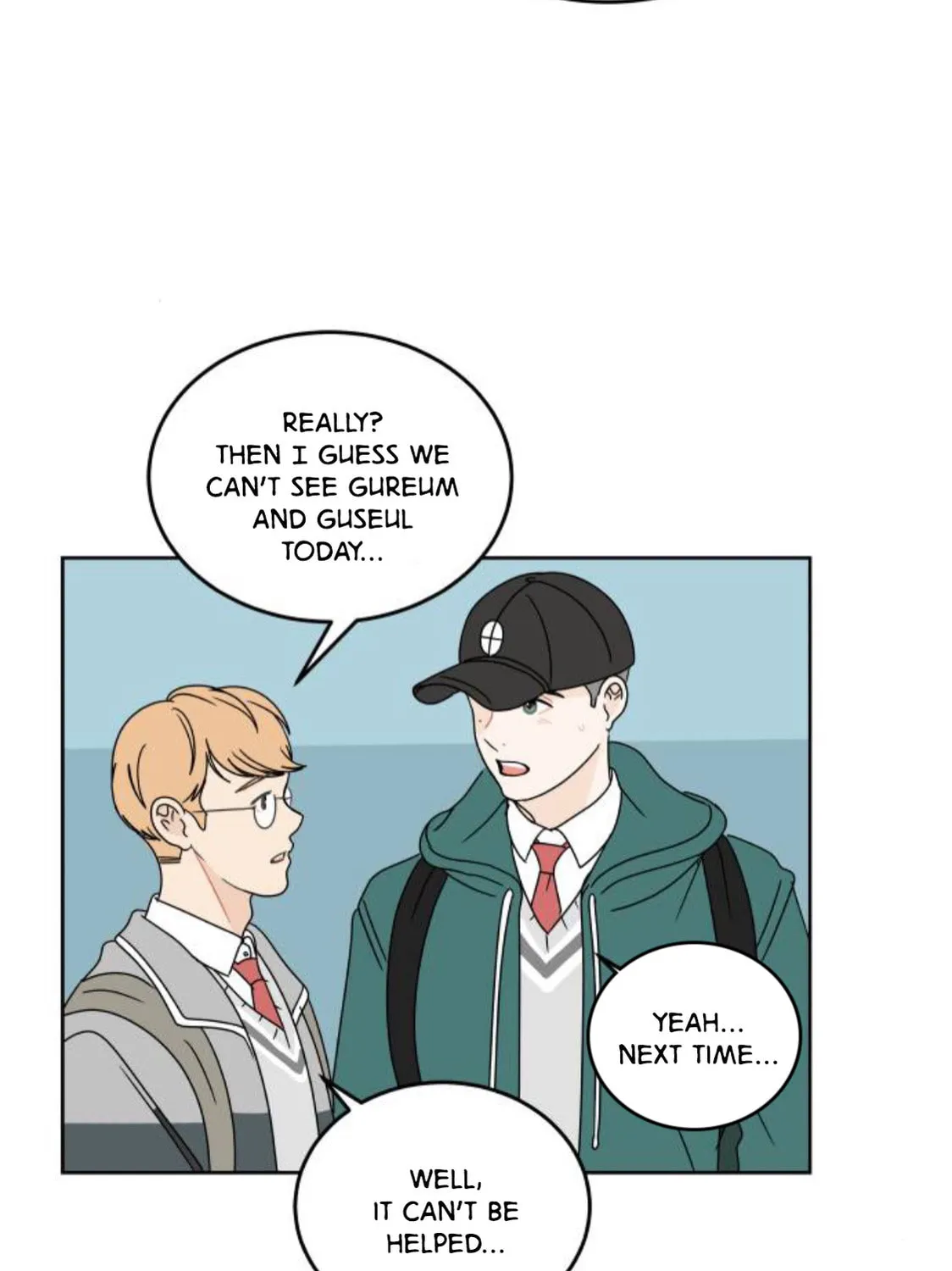 Read 30 Minute Walk chapter 82 image 43 on Lezhin