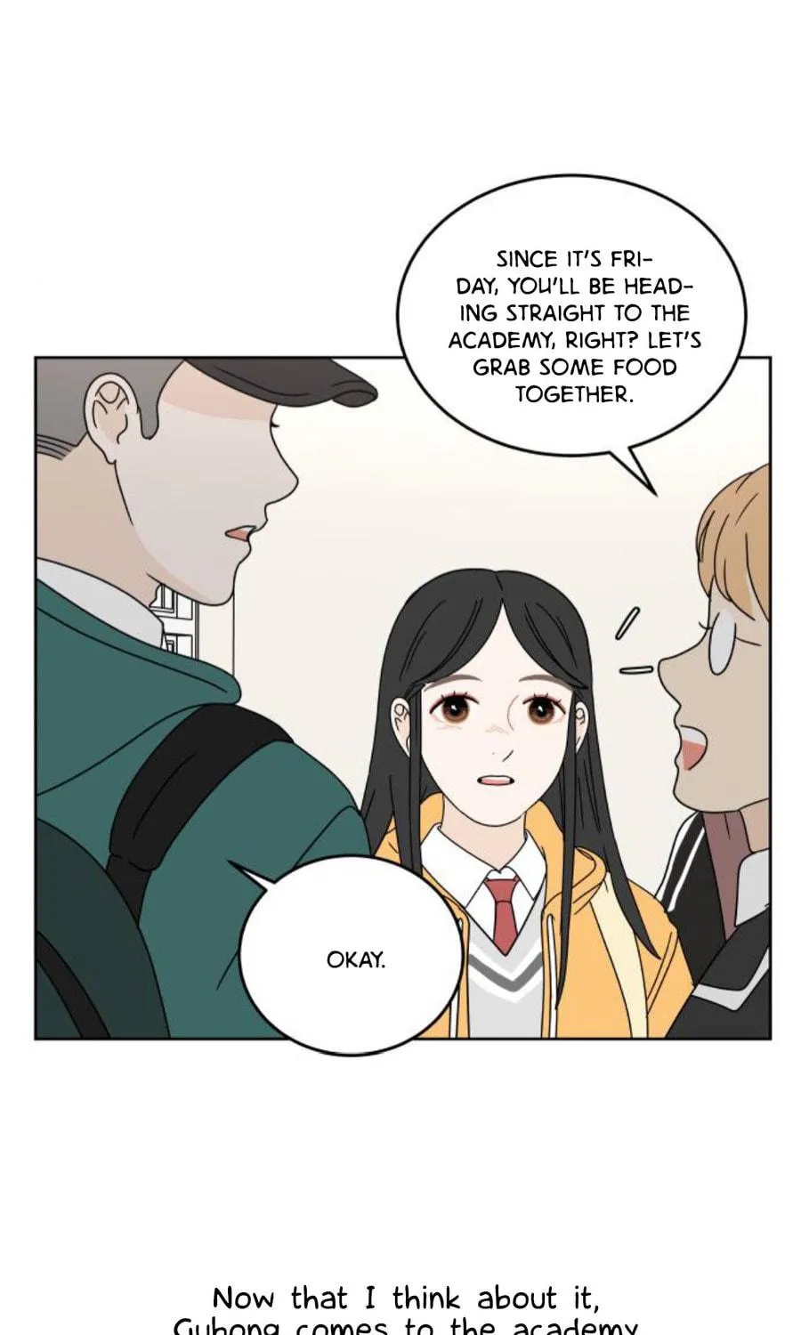Read 30 Minute Walk chapter 82 image 45 on Lezhin