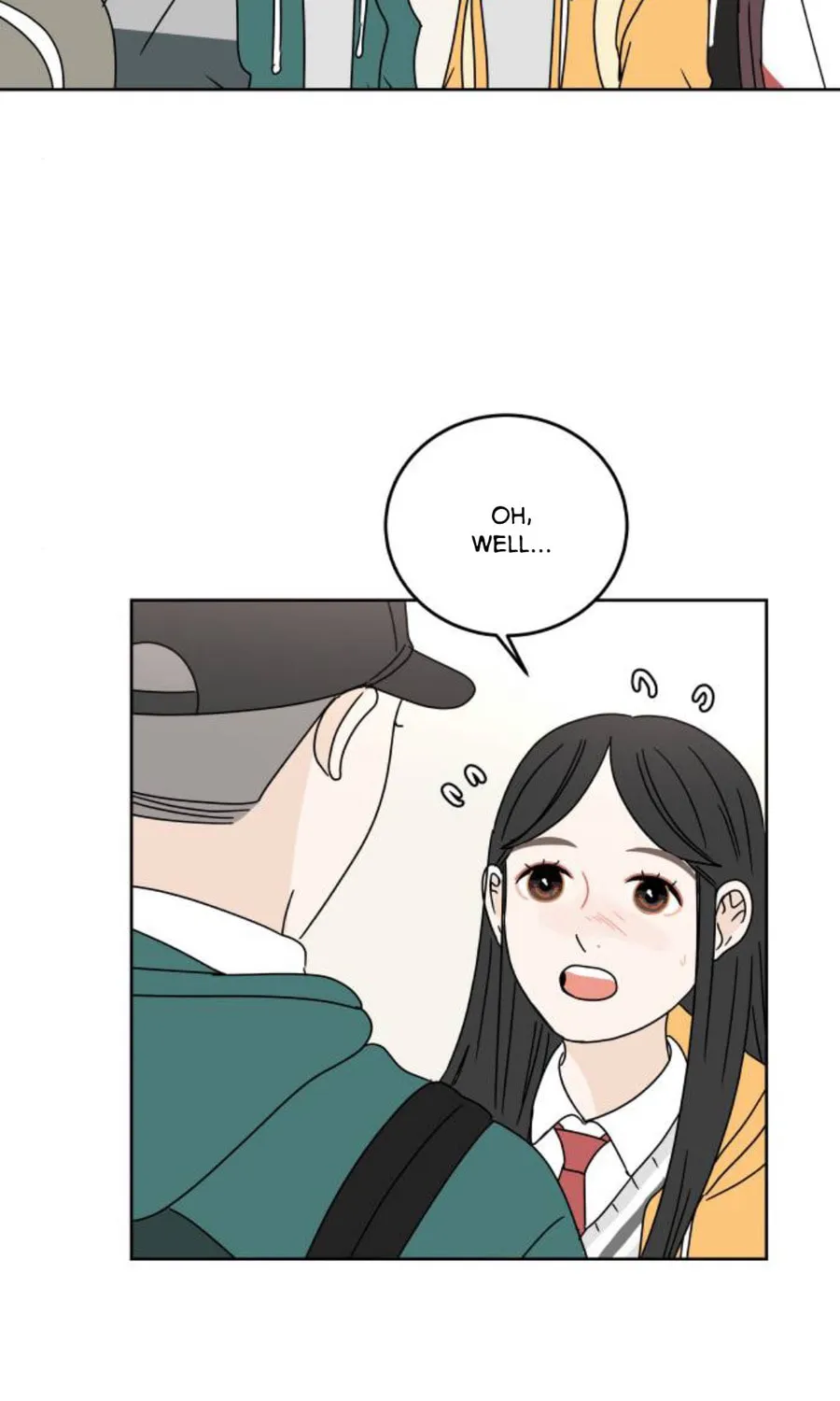 Read 30 Minute Walk chapter 82 image 53 on Lezhin