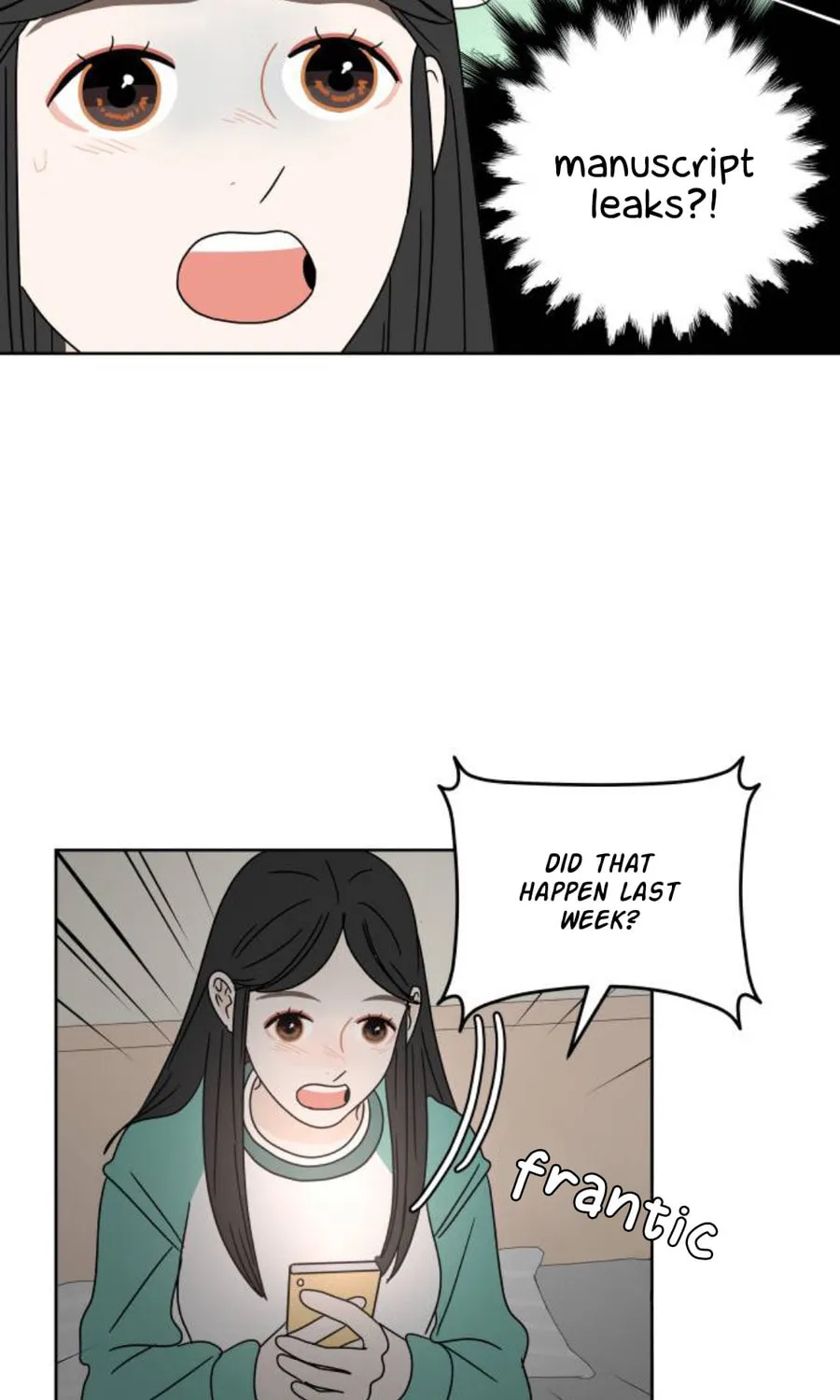 Read 30 Minute Walk chapter 82 image 6 on Lezhin