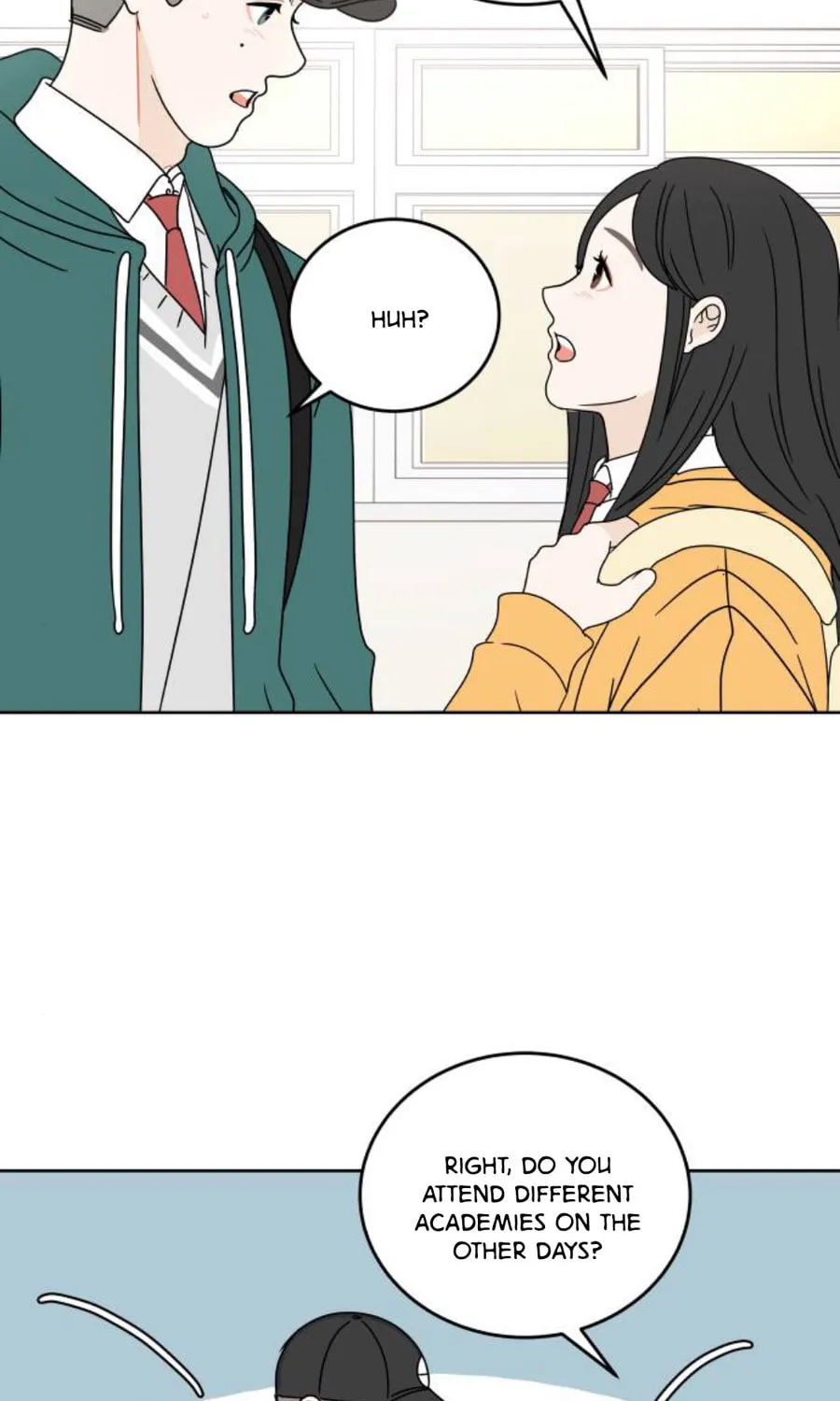 Read 30 Minute Walk chapter 82 image 60 on Lezhin