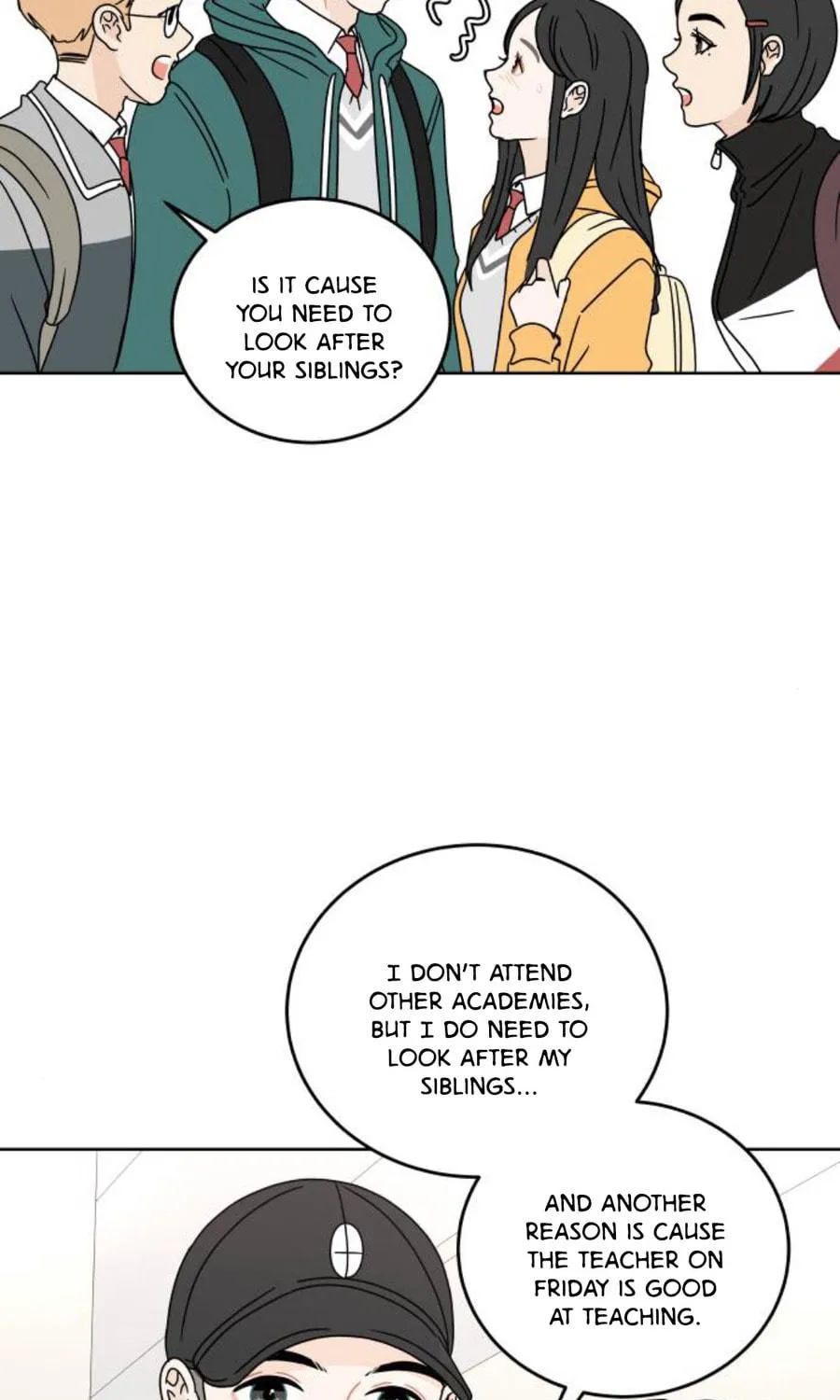 Read 30 Minute Walk chapter 82 image 62 on Lezhin