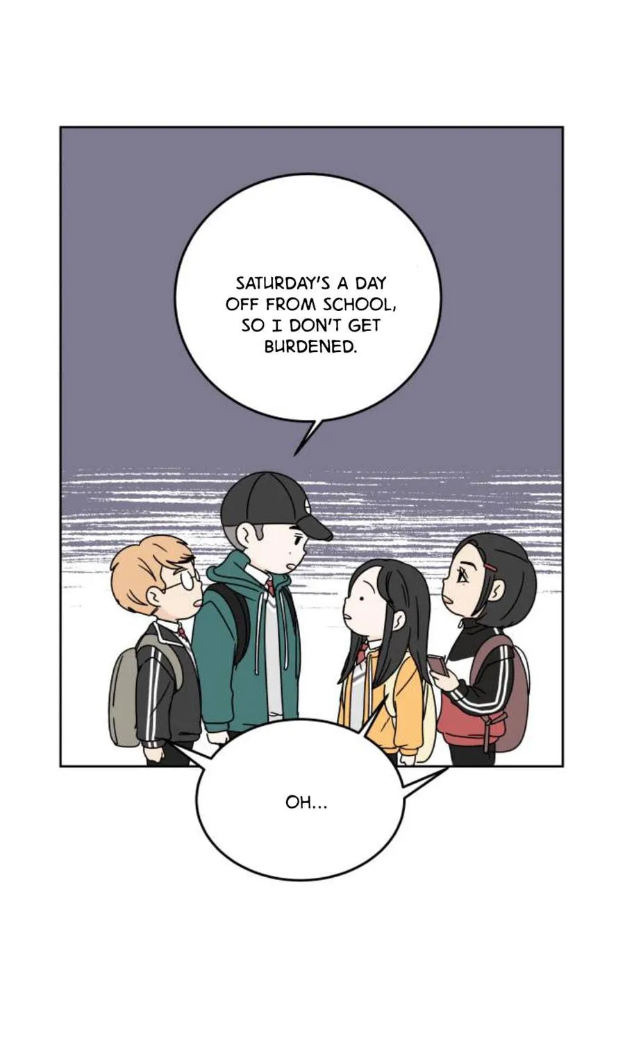 Read 30 Minute Walk chapter 82 image 68 on Lezhin