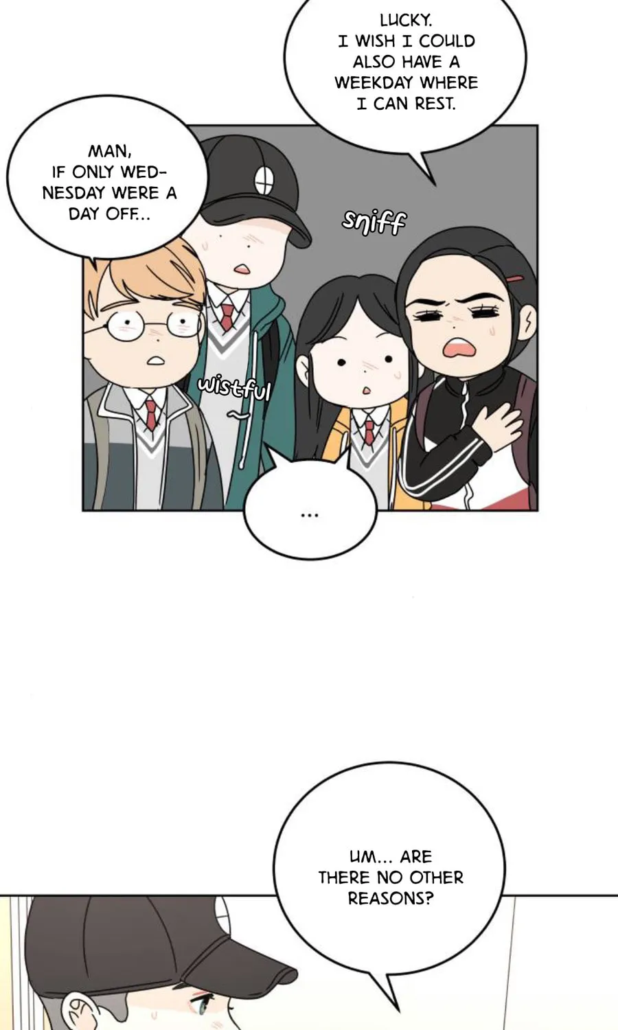 Read 30 Minute Walk chapter 82 image 70 on Lezhin