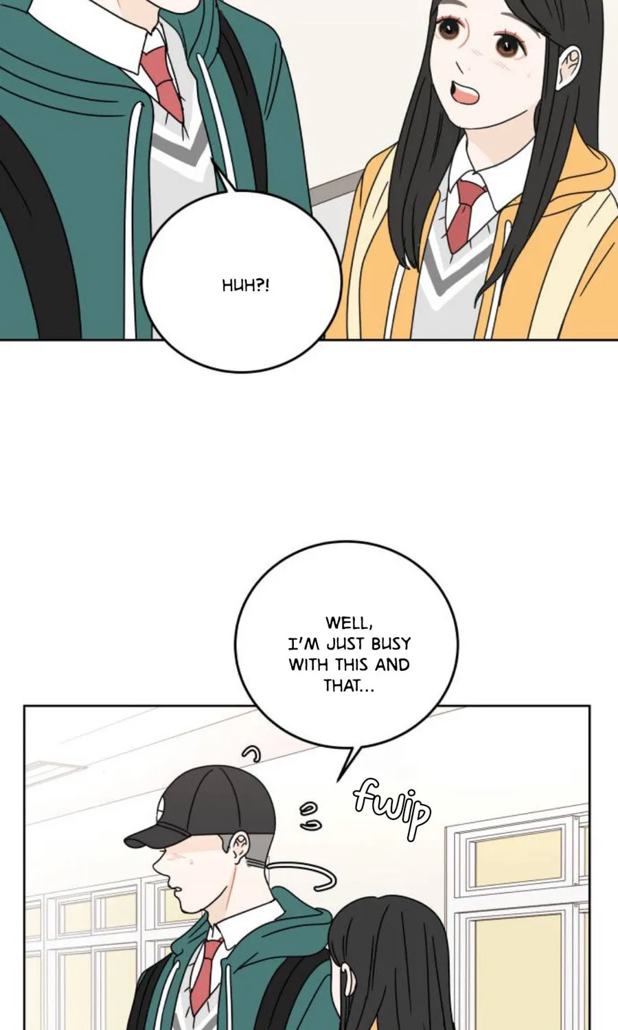 Read 30 Minute Walk chapter 82 image 72 on Lezhin