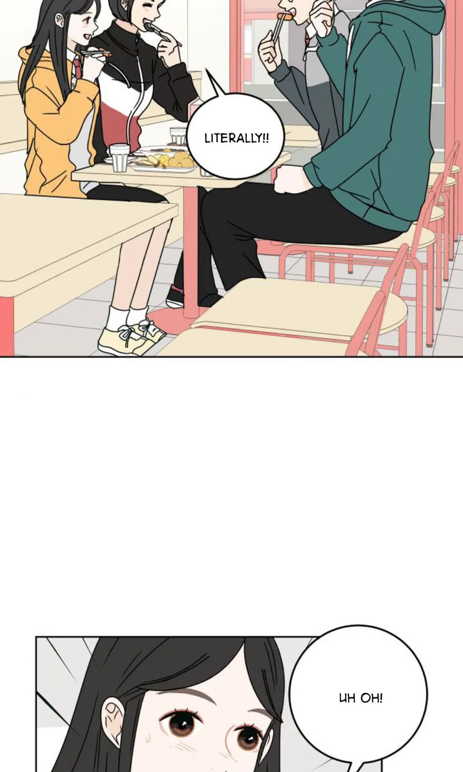 Read 30 Minute Walk chapter 82 image 81 on Lezhin