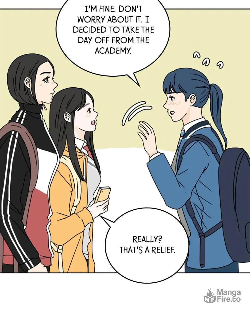 Read 30 Minute Walk chapter 83 image 19 on Lezhin