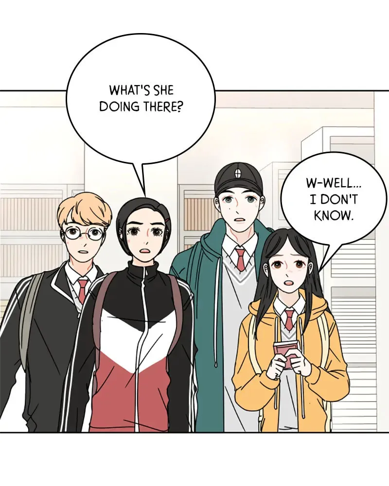 Read 30 Minute Walk chapter 83 image 3 on Lezhin