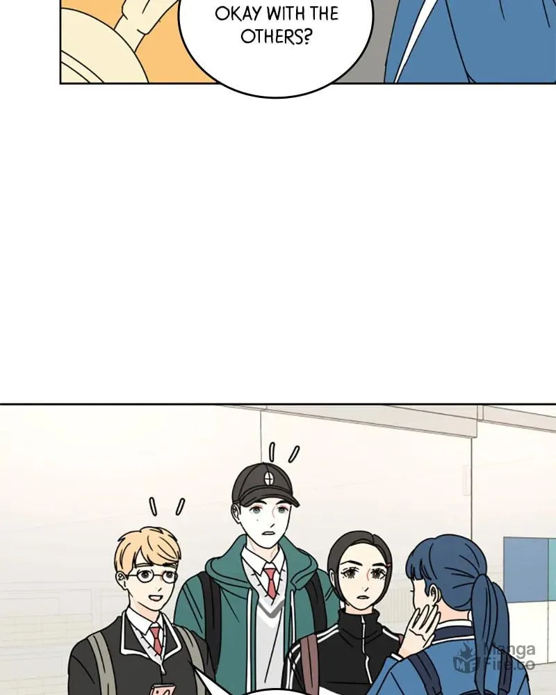 Read 30 Minute Walk chapter 83 image 39 on Lezhin