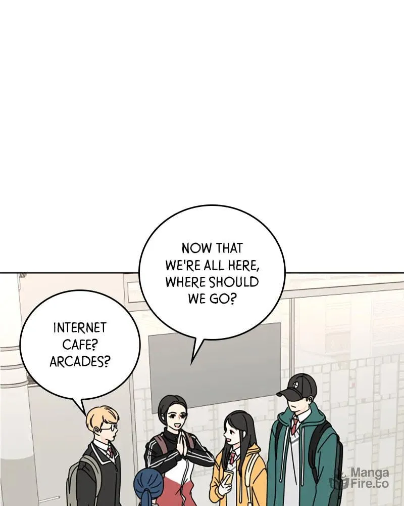 Read 30 Minute Walk chapter 83 image 49 on Lezhin