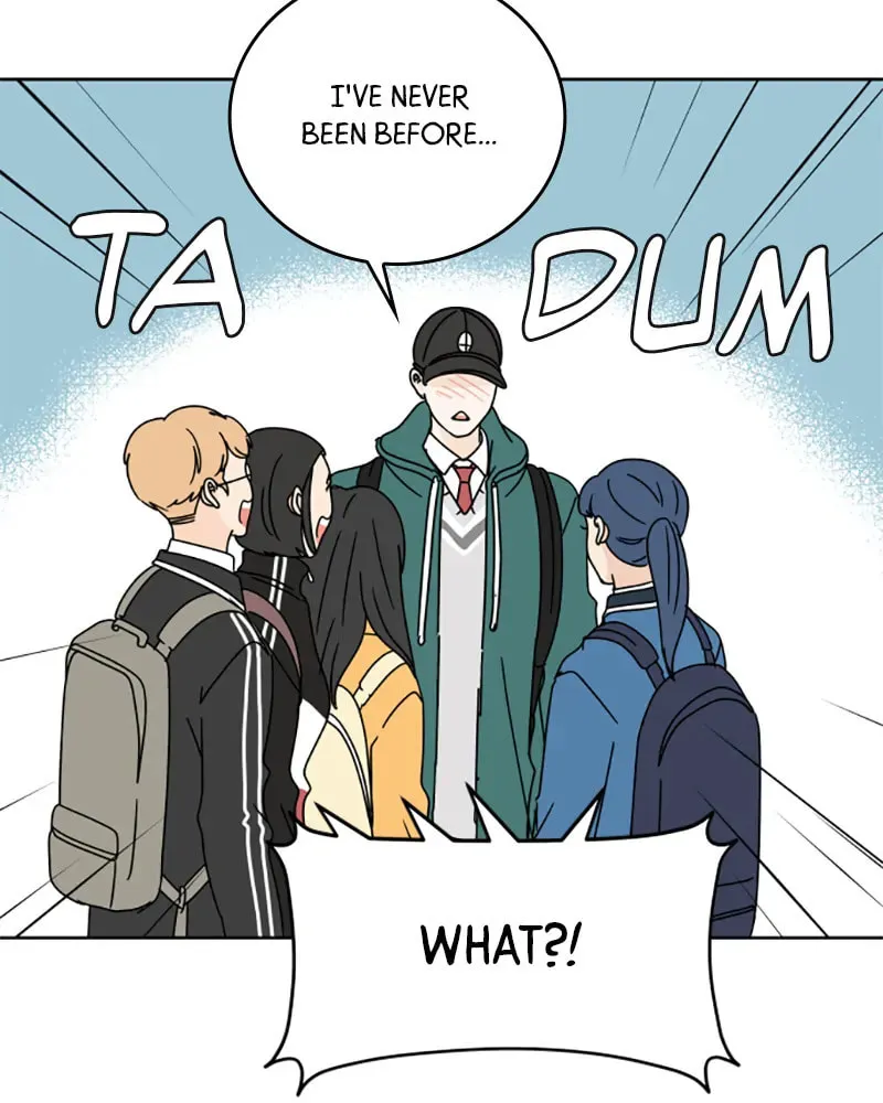 Read 30 Minute Walk chapter 83 image 52 on Lezhin